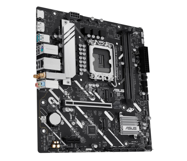 ASUS PRIME H810M-A WIFI - 1310009 - zdjęcie 4